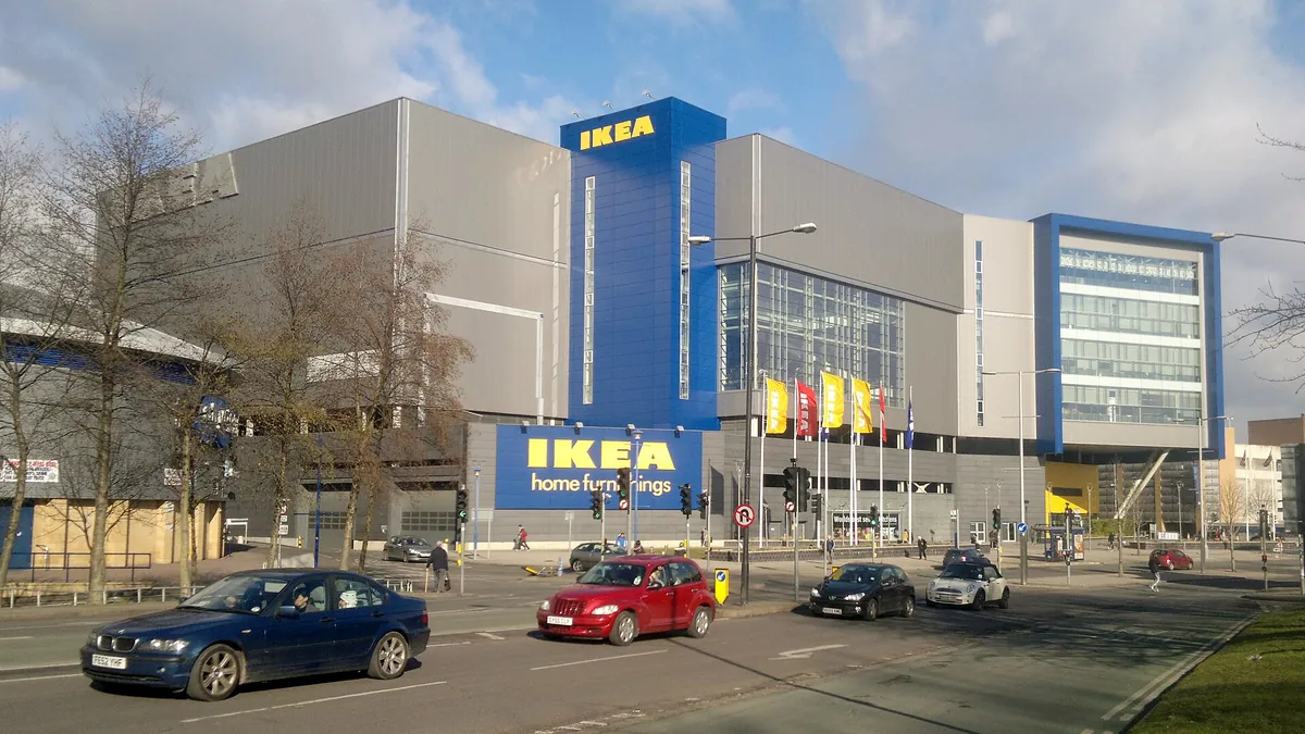 Магазин на Ikea в Ковънтри (символна снимка)