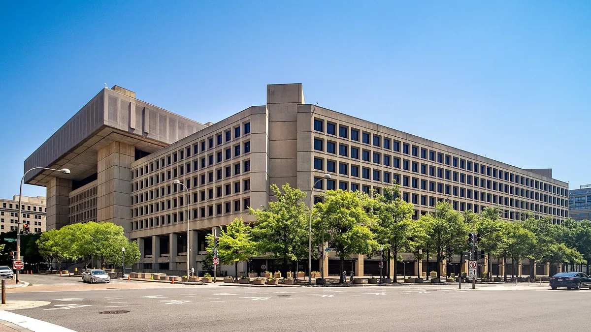 FBI-Zentrale in Washington (Archivbild)