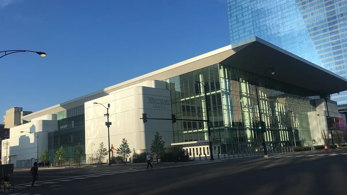 Wintrust Arena in Chicago (Archivbild)