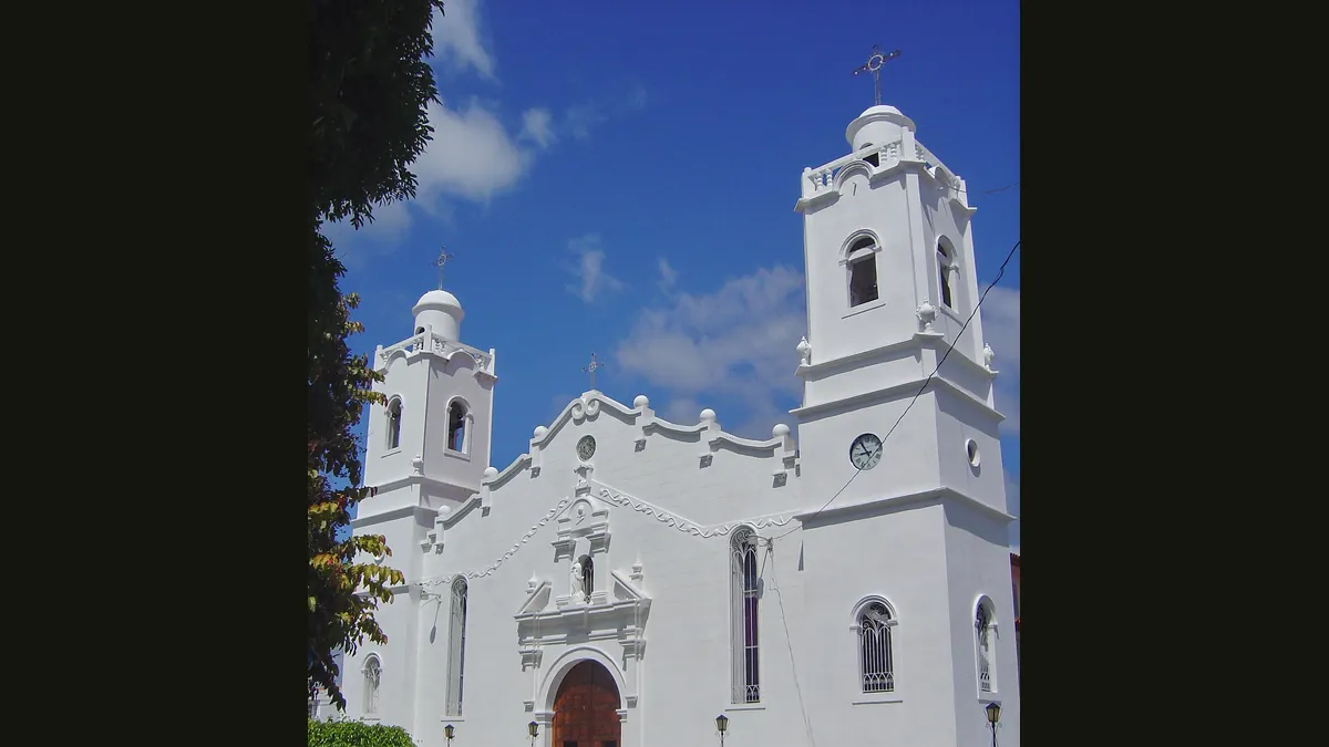 Kathedrale von Penonomé in Panama (Archivbild)