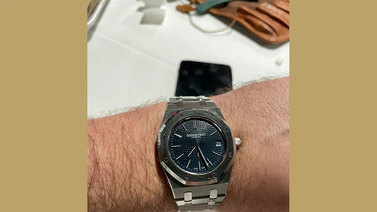 Audemars Piguet Royal Oak (символна снимка)