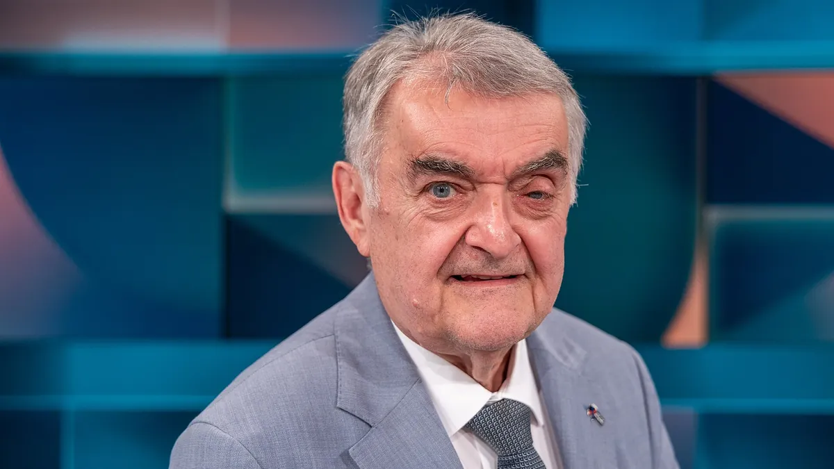 Archivbild: NRW-Innenminister Herbert Reul (2024)