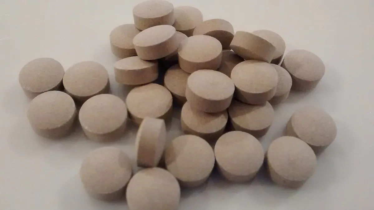 Symbolbild: Tabletten