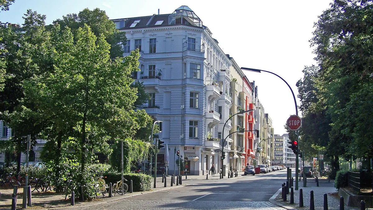 Stuttgarter Platz in Berlin (Archivbild)