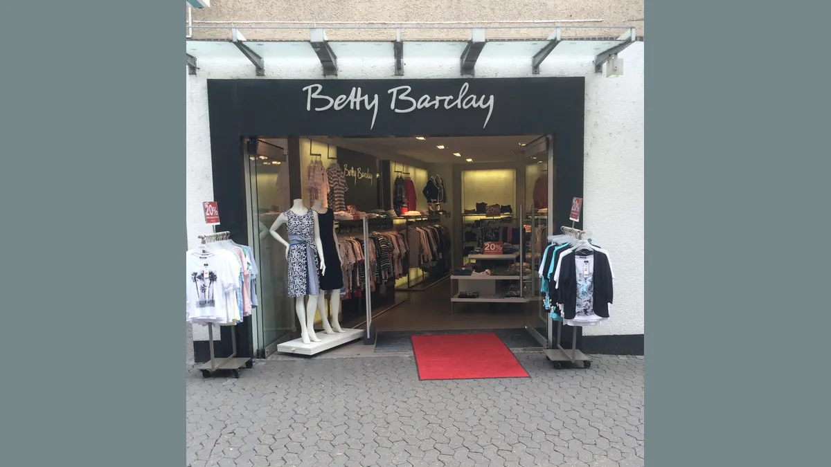 Магазин на Betty Barclay (символна снимка)