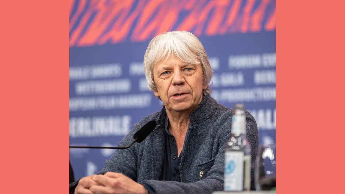Director Andreas Dresen at the 2024 Berlinale (archive photo)