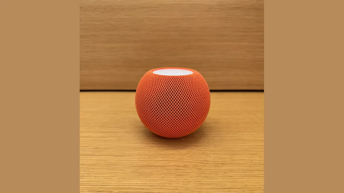 Apple HomePod mini (символна снимка)