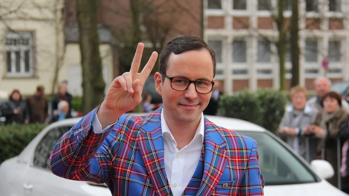 Archivbild: Comedian Kurt Krömer, 2011