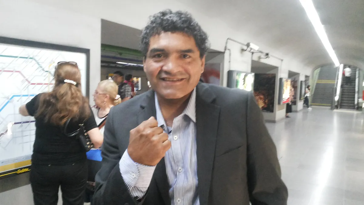 Jorge „Locomotora“ Castro (Archivbild)