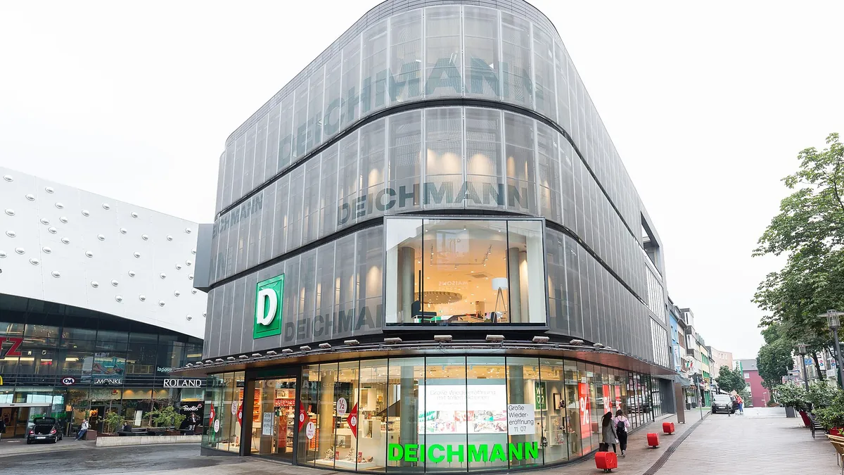 Магазин на Deichmann в Есен (символична снимка)