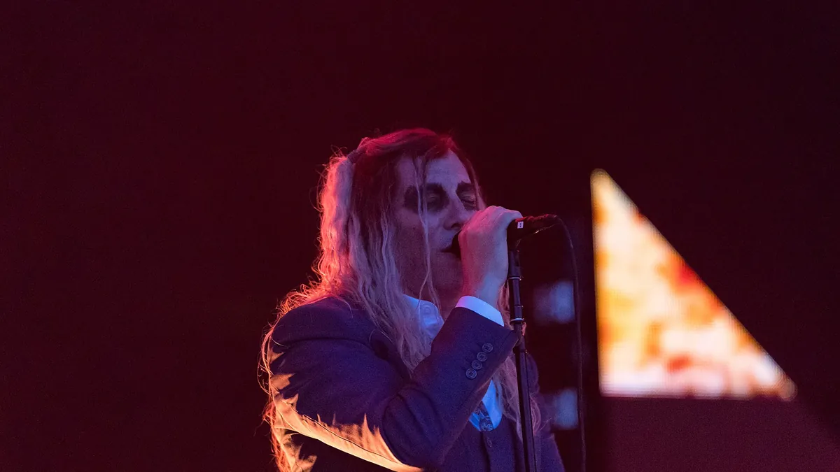 Archivbild (2018): A-Perfect-Circle-Sänger Maynard James Keenan bei Rock am Ring