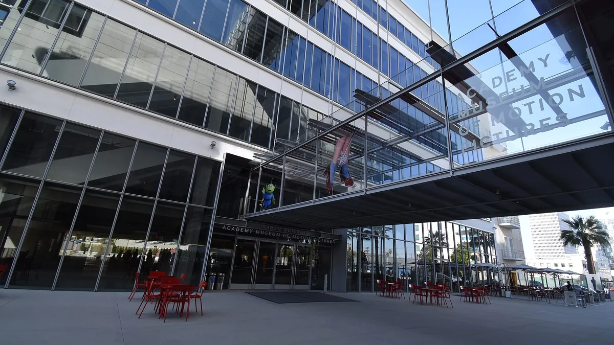 Academy Museum of Motion Pictures в Лос Анджелис (архивна снимка)