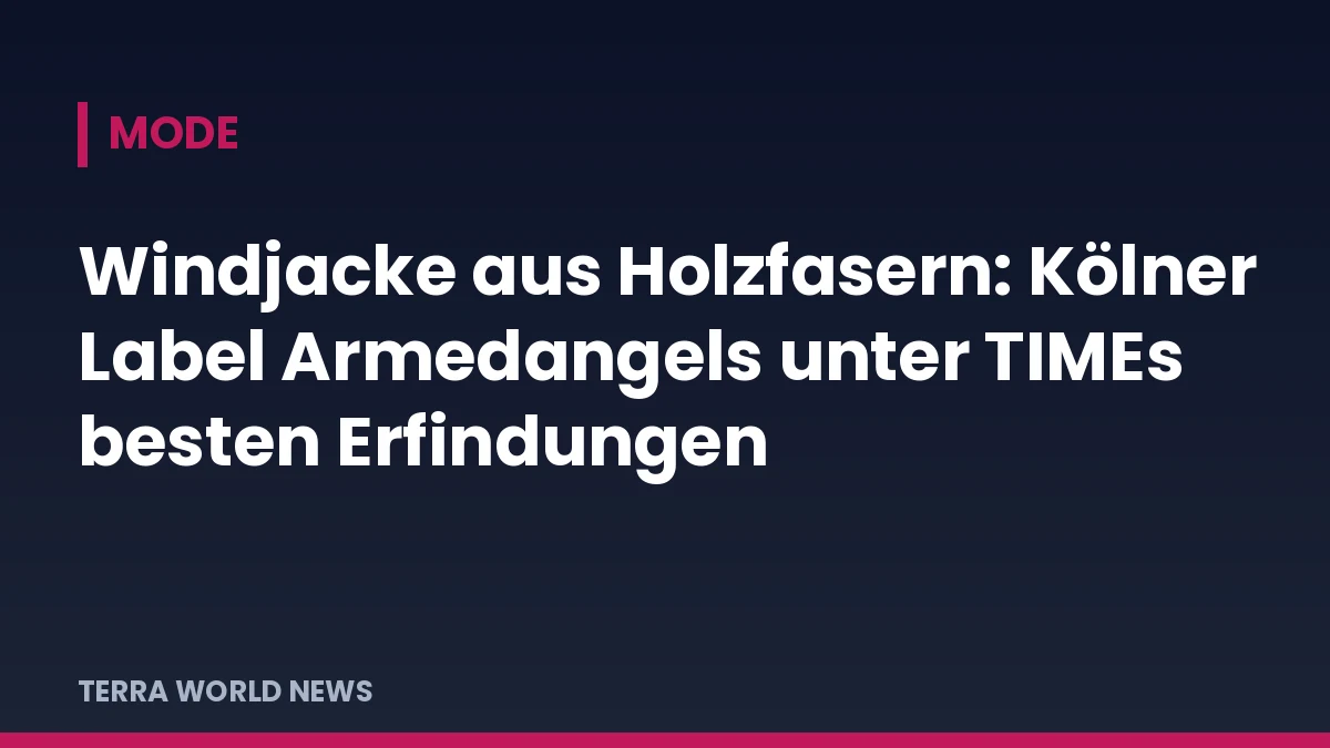 Titelgrafik TERRA WORLD NEWS