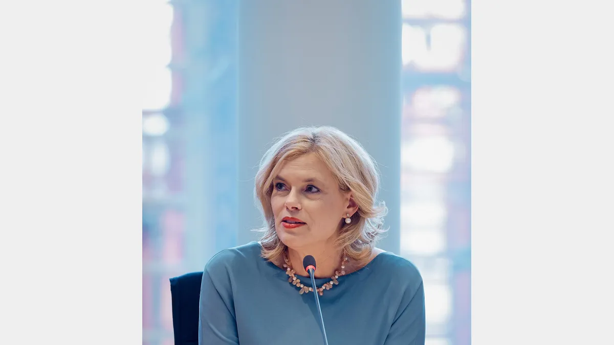 Archivbild (2025): Bundestagspräsidentin Julia Klöckner