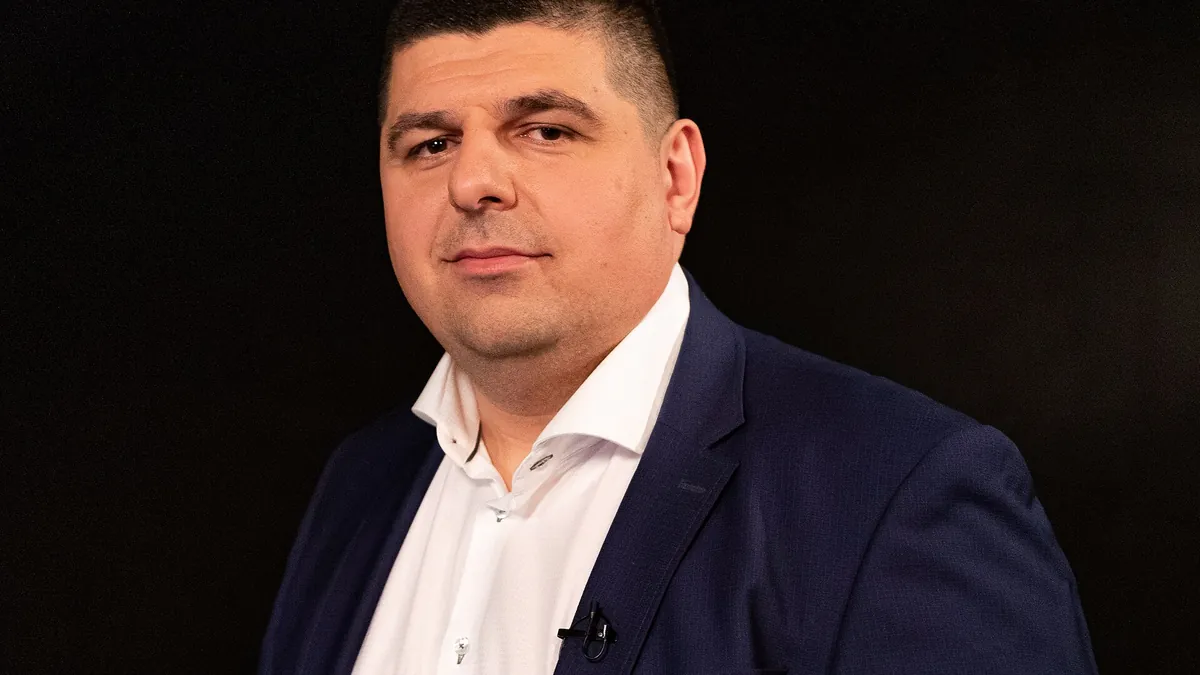 Архивна снимка: съпредседателят на „Да, България“ Ивайло Мирчев
