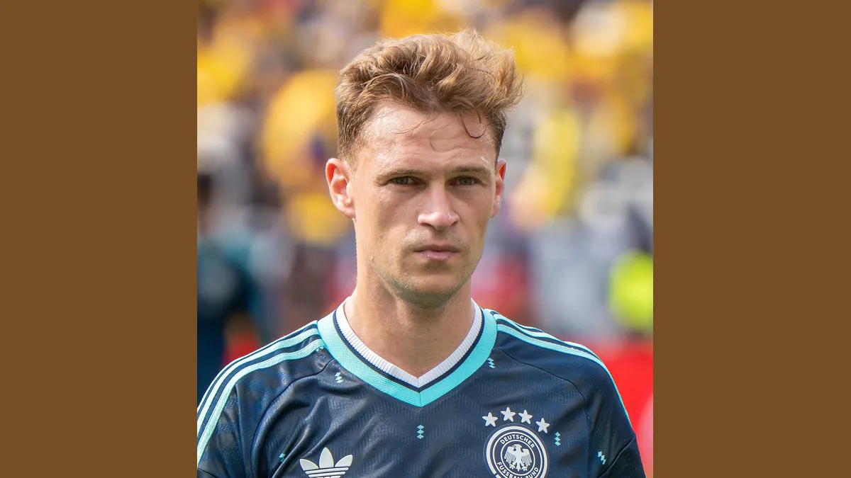Joshua Kimmich bei der WM 2026 im Spiel Ecuador – Deutschland (Archivbild)
