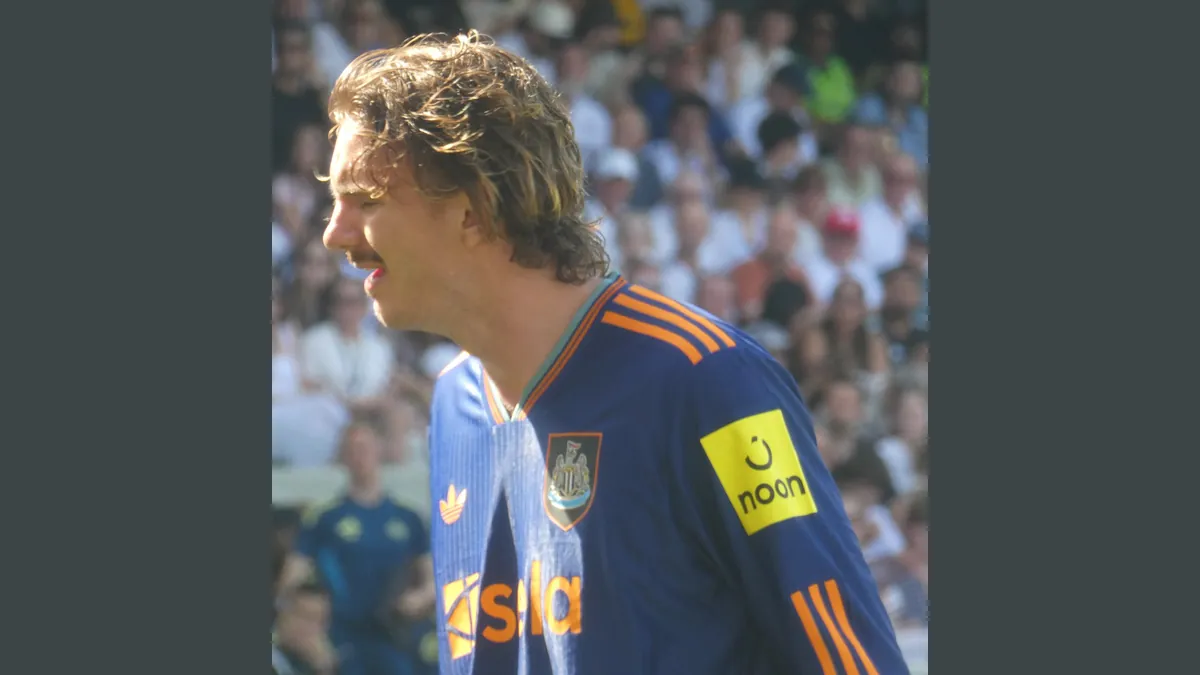Nick Woltemade im Trikot von Newcastle United (Archivbild, Mai 2026)