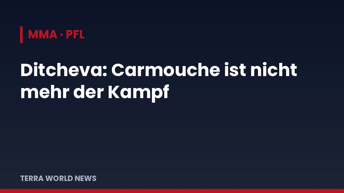 Titelgrafik: Dakota Ditcheva über Liz Carmouche und Jena Bishop