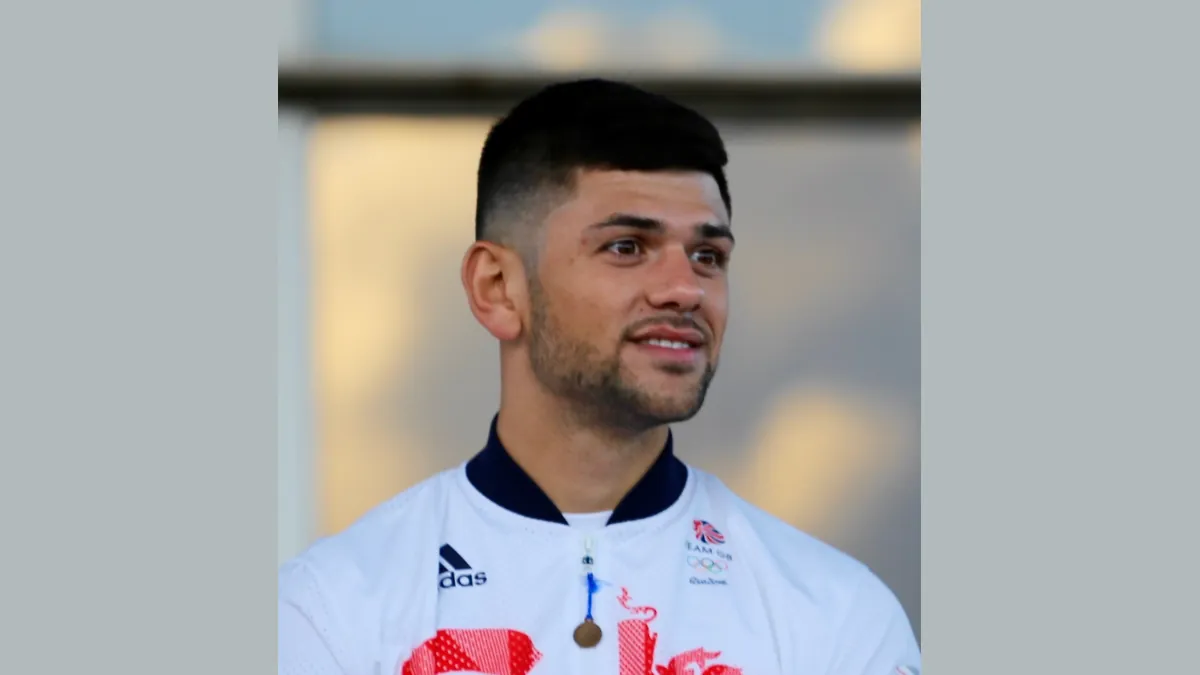 Joe Cordina in 2016 (archive image)