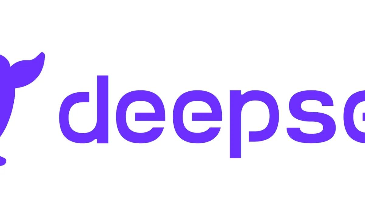 Символно изображение: логото на китайския разработчик на ИИ DeepSeek