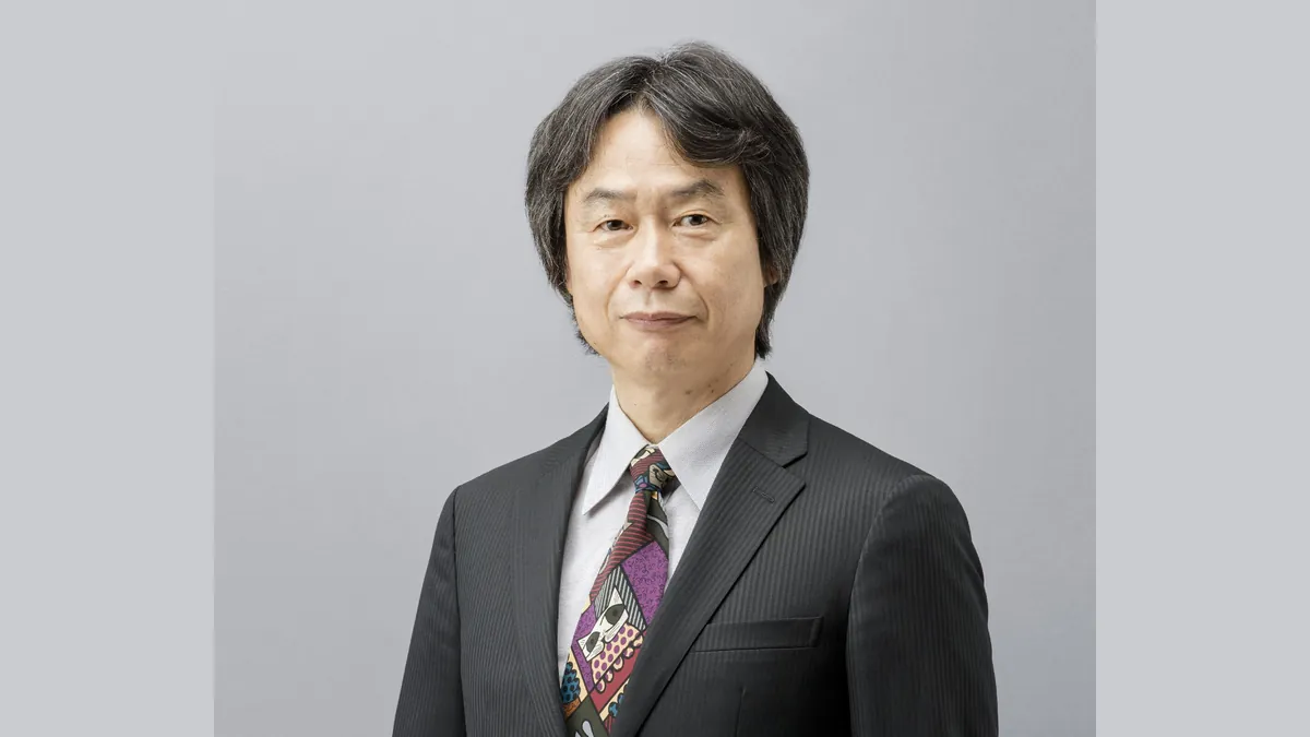 Archivbild: Shigeru Miyamoto bei einer Auszeichnung durch das japanische Kultusministerium (2015)