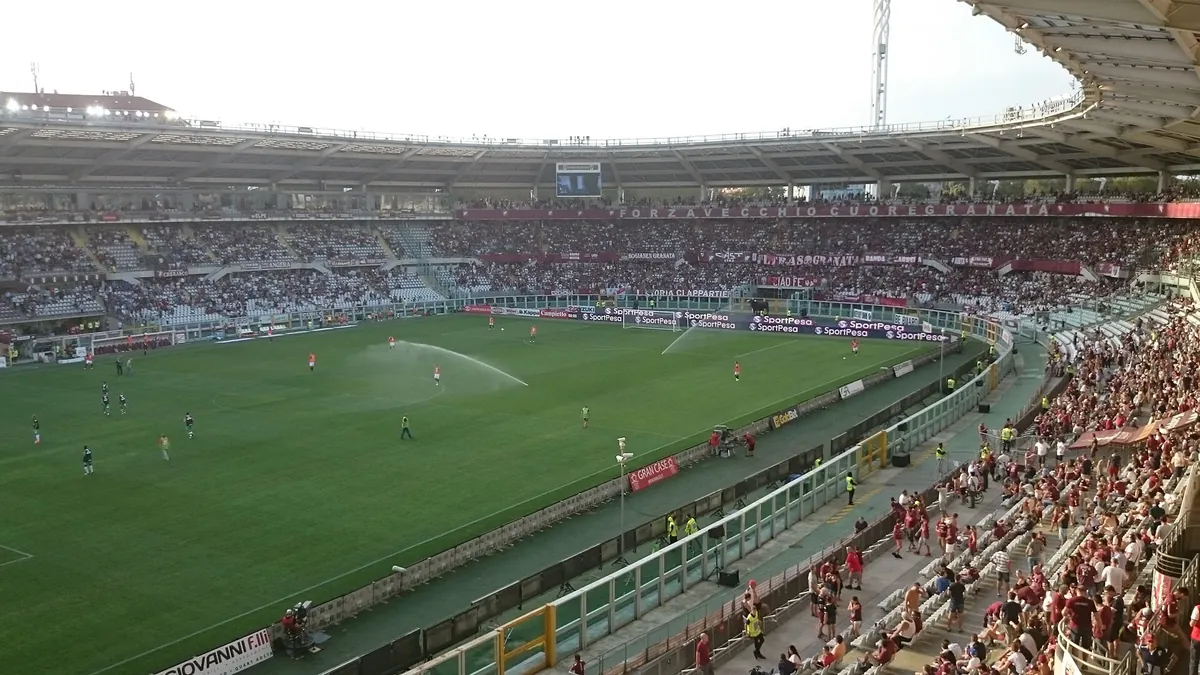 Stadio Olimpico Grande Torino (Archivbild)