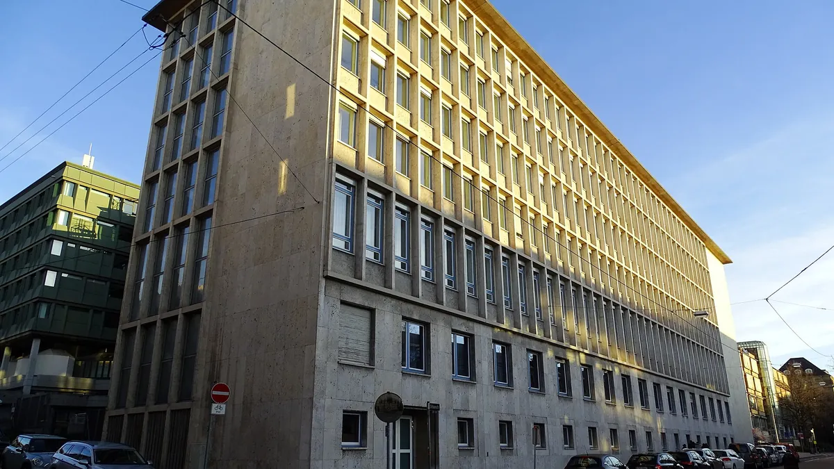 Symbolbild: Landgericht Stuttgart