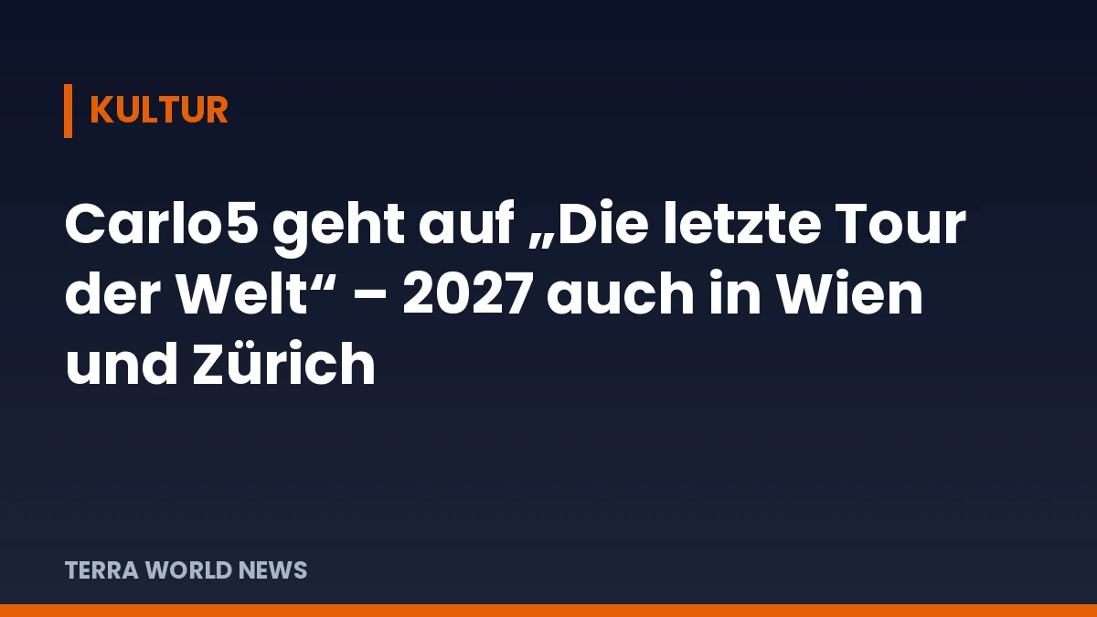 Графика: TERRA WORLD NEWS