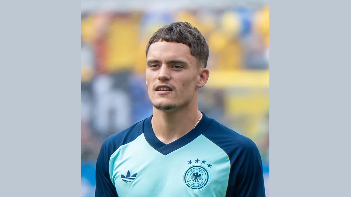 Florian Wirtz in Germany kit at the 2026 World Cup (archive photo)