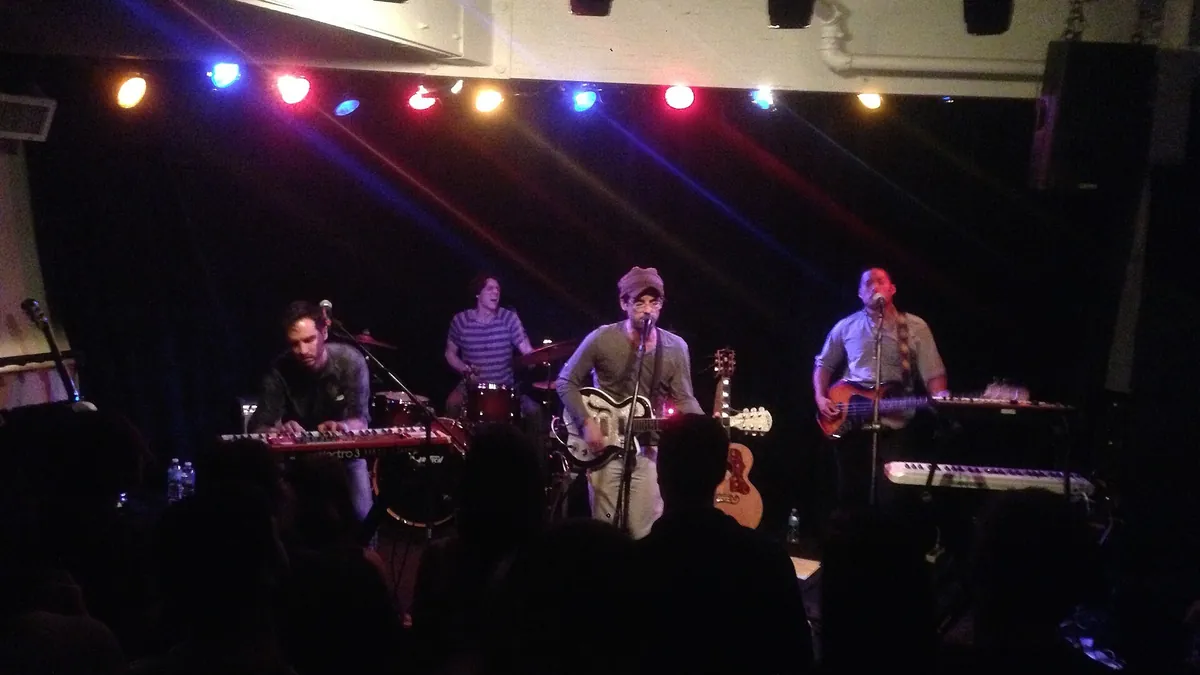 Archivbild: Clap Your Hands Say Yeah 2014