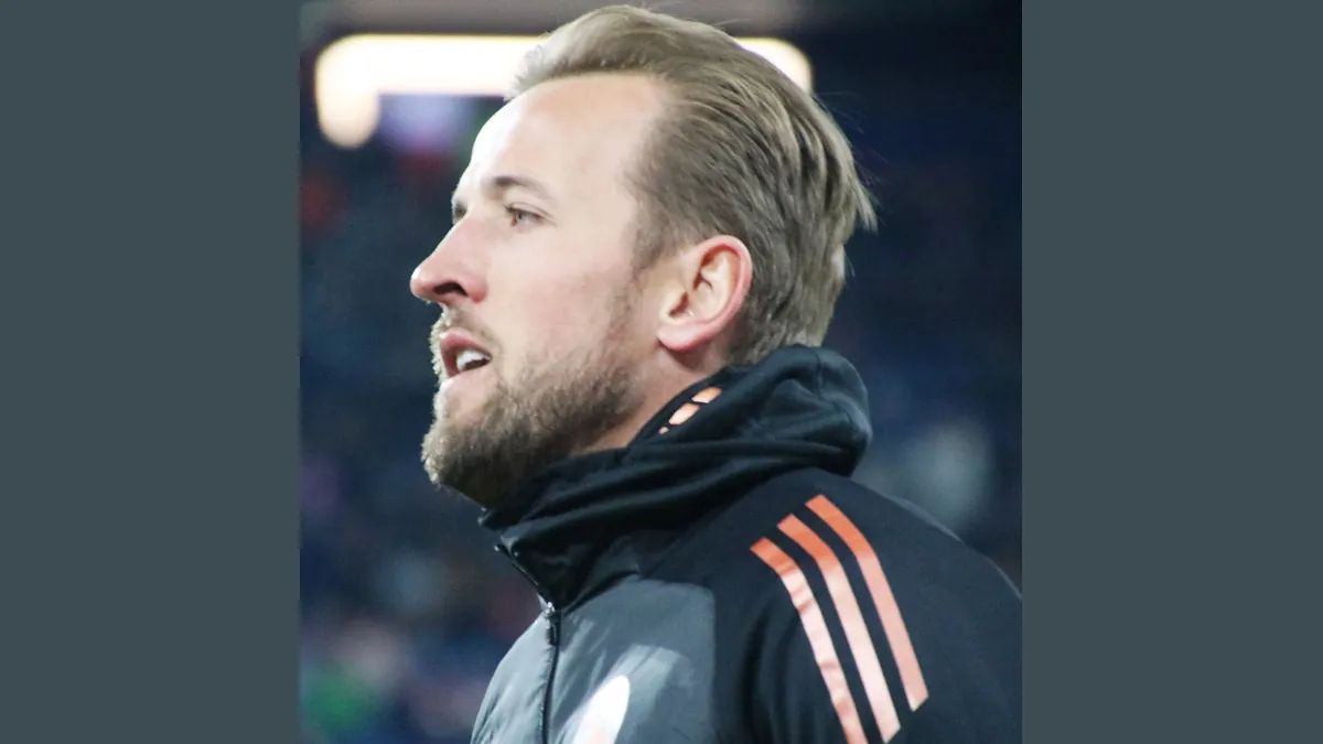 Harry Kane (Archive image)