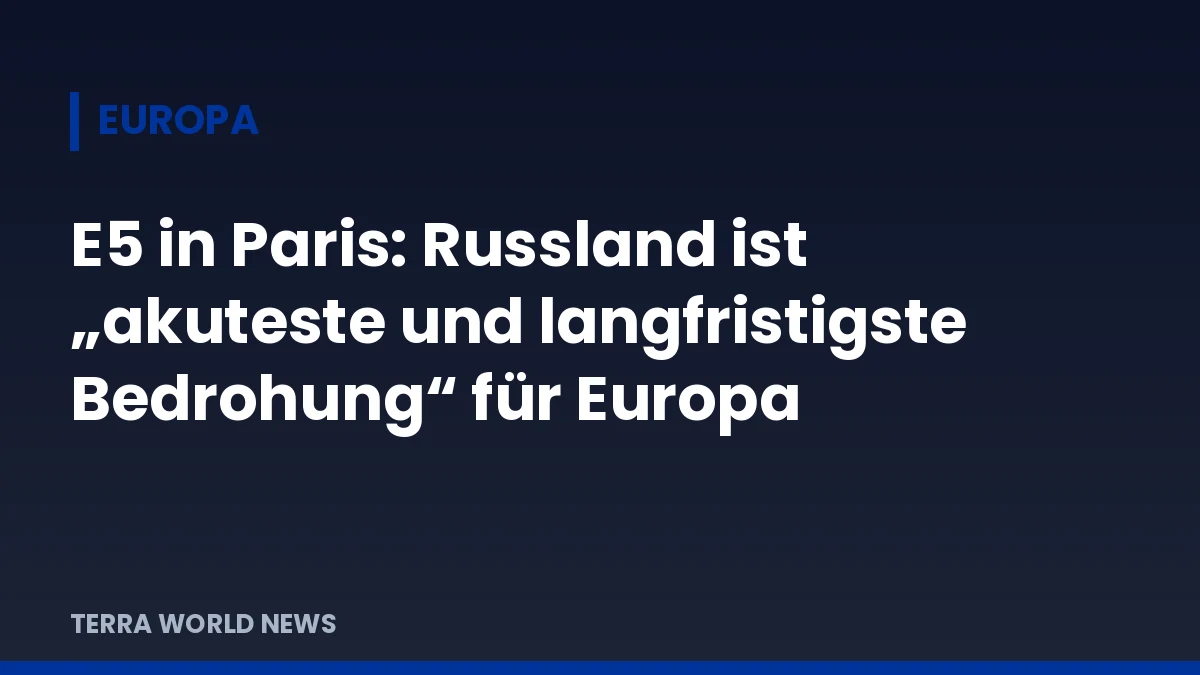 Графика: TERRA WORLD NEWS