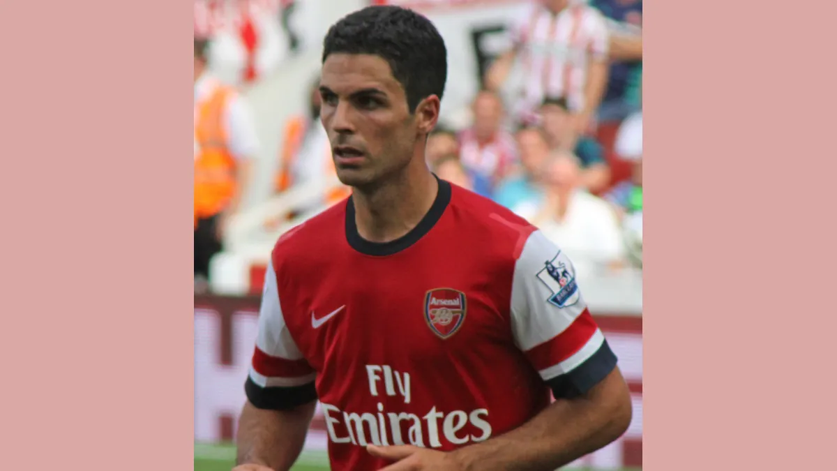 Arsenal-Trainer Mikel Arteta (Archivbild)