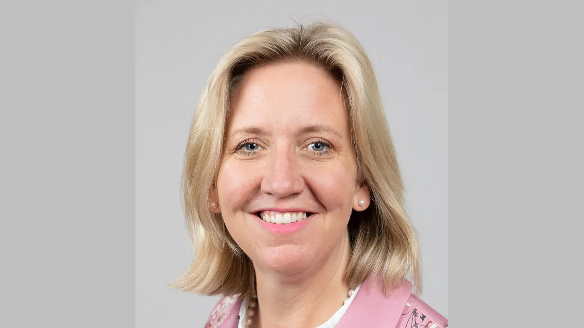 Archive image: Ines Claus in the Hesse state parliament, 2019