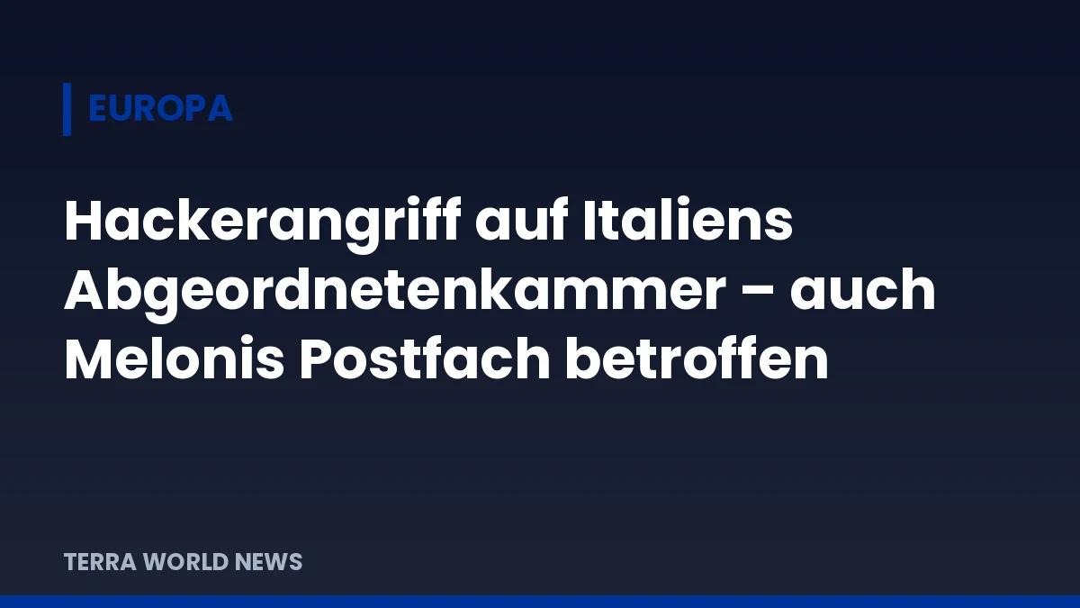 Графика: TERRA WORLD NEWS