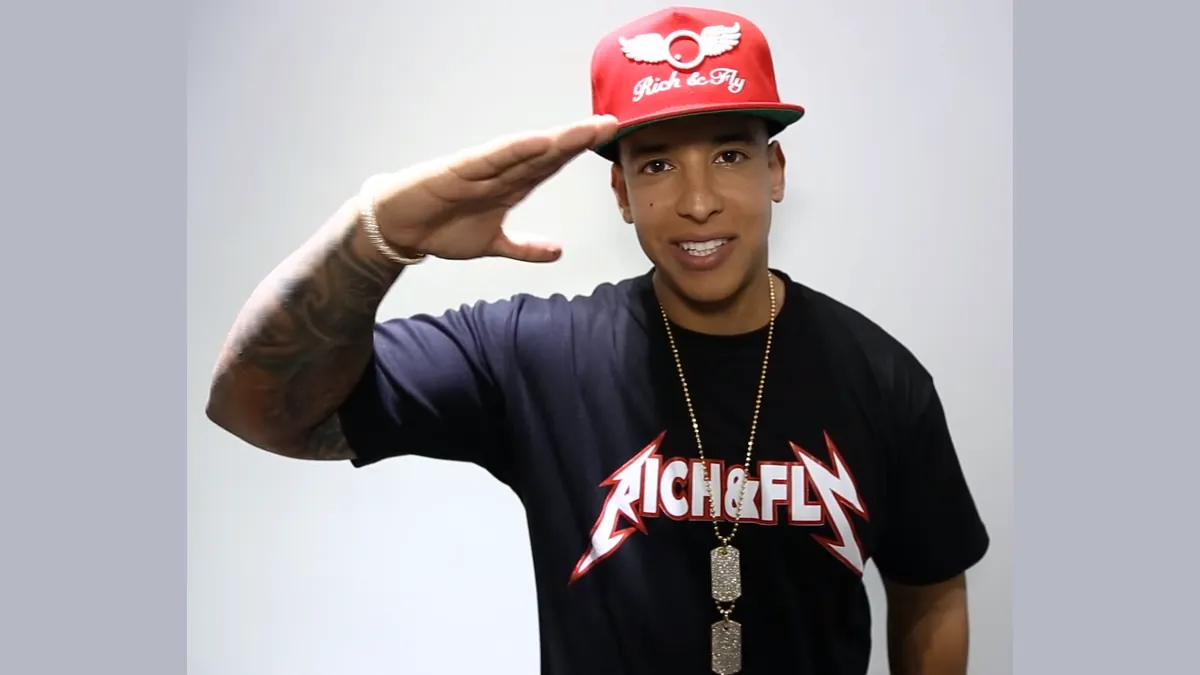 Daddy Yankee bei einem Fantreffen in Cali, Kolumbien (Archivbild 2015)