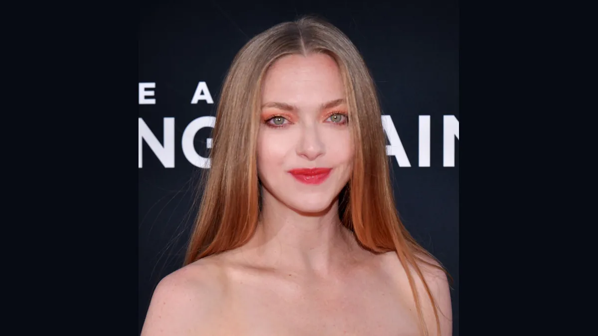 Аманда Сайфрид на филмова премиера през 2019 г. (архивна снимка)