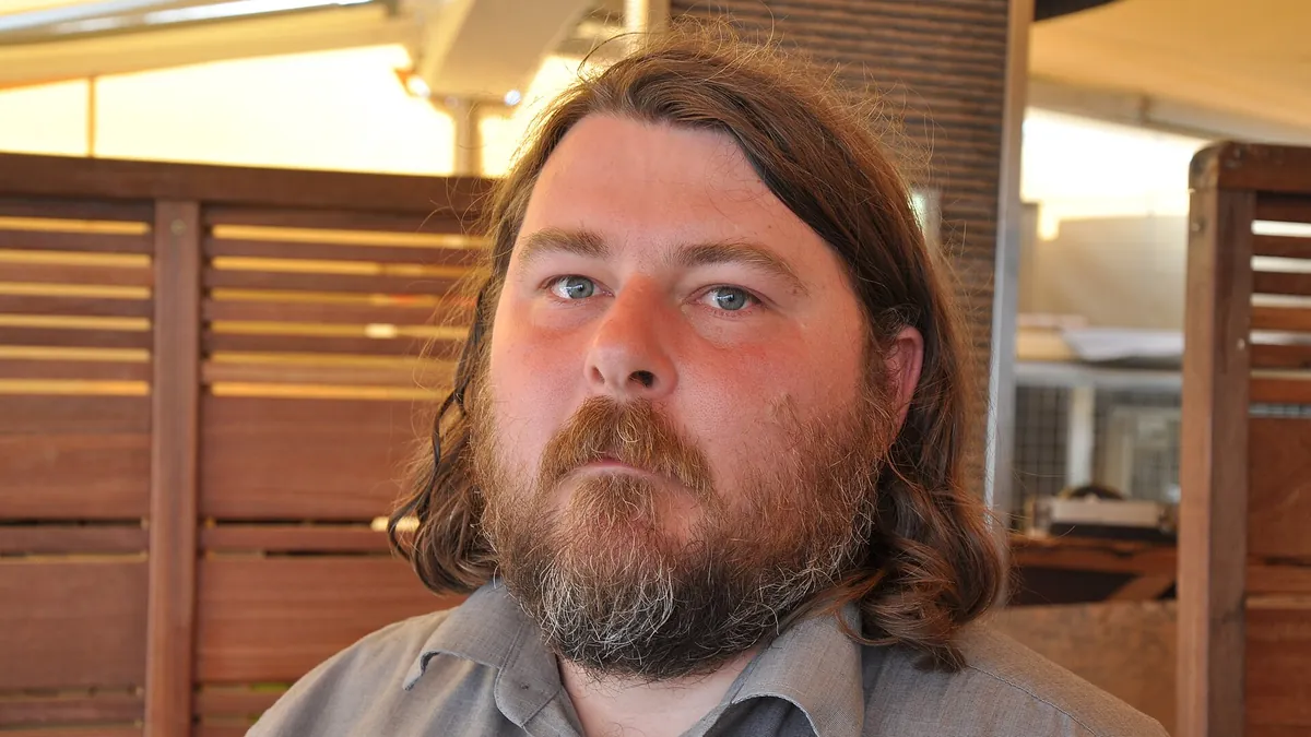 Archivbild: Regisseur Ben Wheatley, der nun „Molepeople“ inszeniert