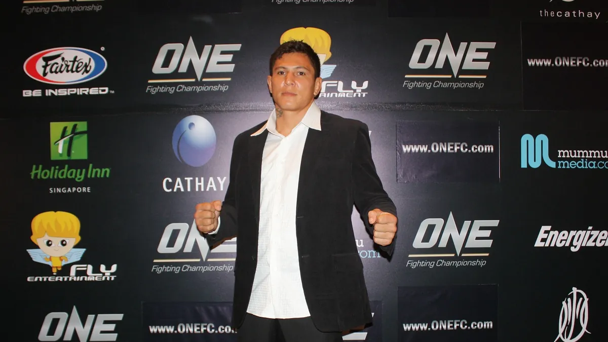 Pressekonferenz von ONE (damals ONE FC) 2011 in Singapur (Symbolbild)